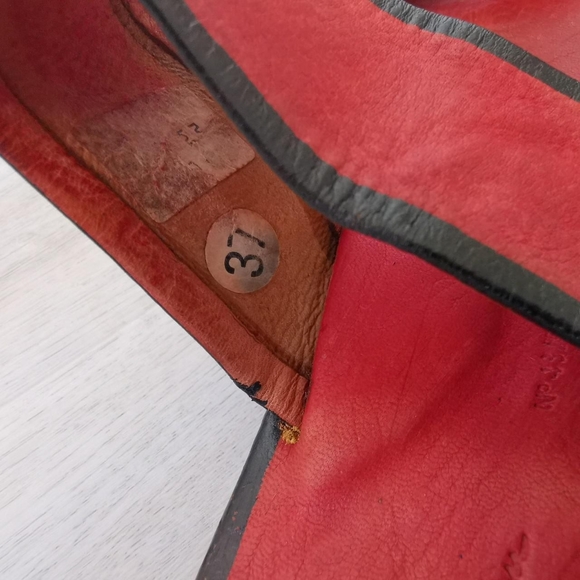 Agnes b flip flops - Picture 4 of 4